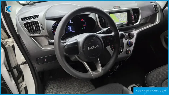 KIA RAY VAN