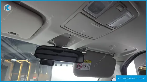 KIA RAY VAN