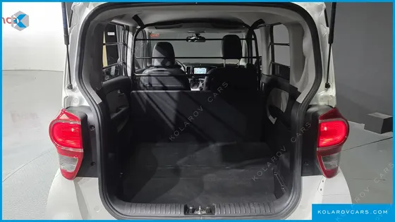 KIA RAY VAN