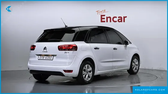 CITROËN C4 PICASSO 1.6 B-HDI FEEL