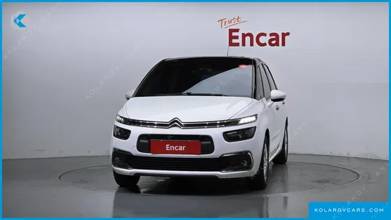CITROËN C4 PICASSO 1.6 B-HDI FEEL