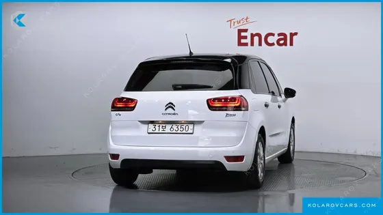 CITROËN C4 PICASSO 1.6 B-HDI FEEL