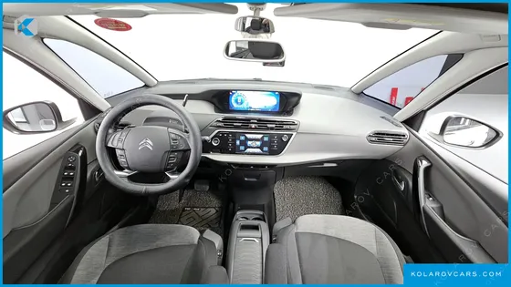 CITROËN C4 PICASSO 1.6 B-HDI FEEL