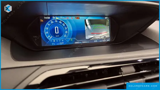 CITROËN C4 PICASSO 1.6 B-HDI FEEL