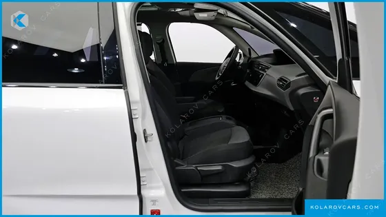 CITROËN C4 PICASSO 1.6 B-HDI FEEL