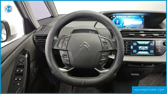 CITROËN C4 PICASSO 1.6 B-HDI FEEL