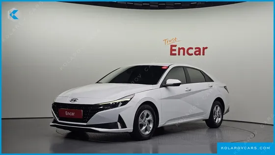 HYUNDAI ELANTRA (AVANTE) 1.6