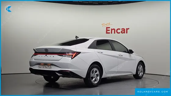 HYUNDAI ELANTRA (AVANTE) 1.6