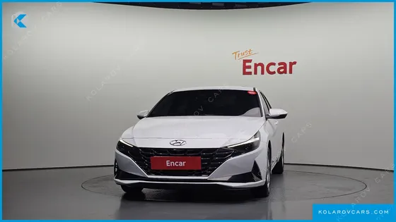 HYUNDAI ELANTRA (AVANTE) 1.6