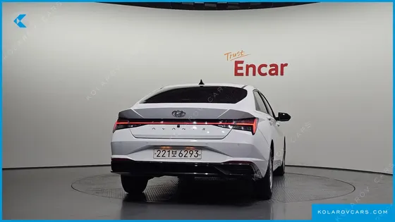 HYUNDAI ELANTRA (AVANTE) 1.6