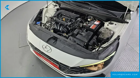 HYUNDAI ELANTRA (AVANTE) 1.6