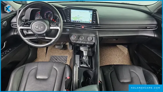 HYUNDAI ELANTRA (AVANTE) 1.6