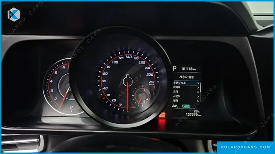 HYUNDAI ELANTRA (AVANTE) 1.6