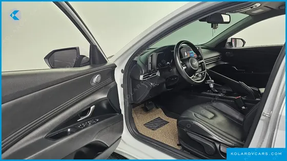HYUNDAI ELANTRA (AVANTE) 1.6