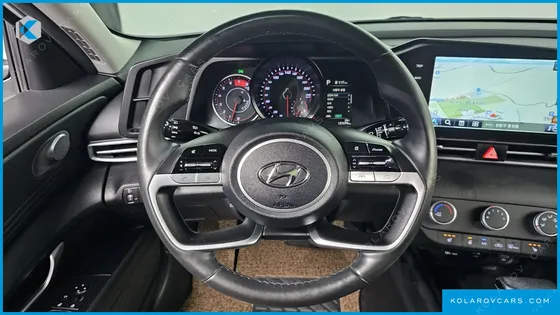 HYUNDAI ELANTRA (AVANTE) 1.6