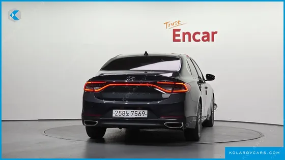 HYUNDAI GRANDEUR 2.4 PREMIUM