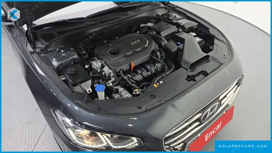 HYUNDAI GRANDEUR 2.4 PREMIUM