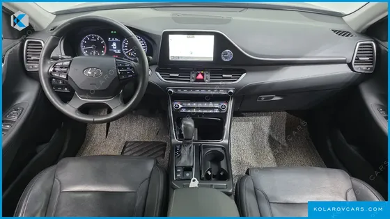 HYUNDAI GRANDEUR 2.4 PREMIUM