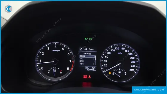 HYUNDAI GRANDEUR 2.4 PREMIUM