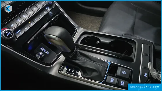 HYUNDAI GRANDEUR 2.4 PREMIUM