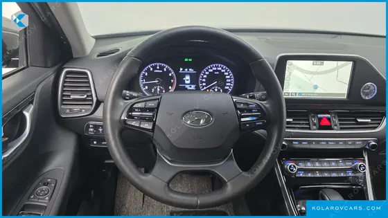 HYUNDAI GRANDEUR 2.4 PREMIUM