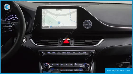 HYUNDAI GRANDEUR 2.4 PREMIUM