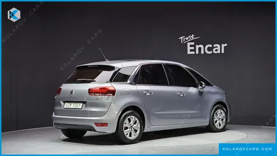 CITROËN C4 PICASSO 1.6 B-HDI FEEL