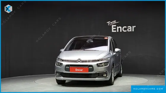 CITROËN C4 PICASSO 1.6 B-HDI FEEL