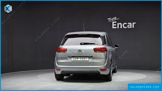 CITROËN C4 PICASSO 1.6 B-HDI FEEL