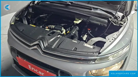 CITROËN C4 PICASSO 1.6 B-HDI FEEL