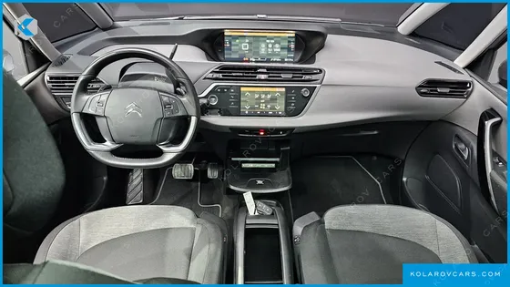 CITROËN C4 PICASSO 1.6 B-HDI FEEL