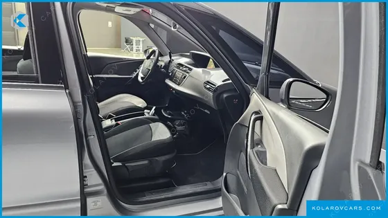 CITROËN C4 PICASSO 1.6 B-HDI FEEL