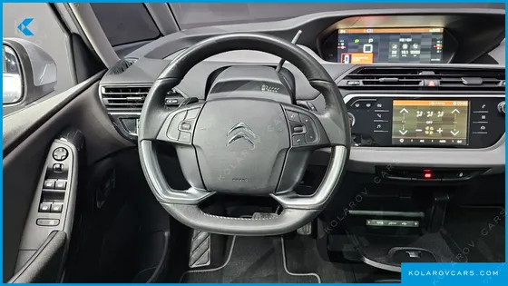 CITROËN C4 PICASSO 1.6 B-HDI FEEL