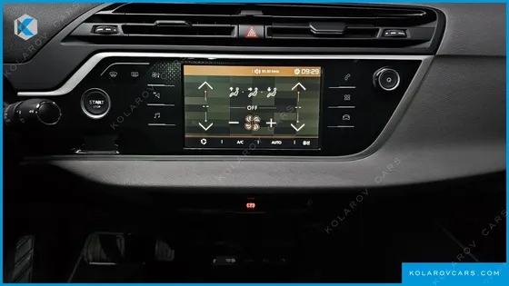 CITROËN C4 PICASSO 1.6 B-HDI FEEL