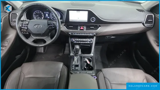 HYUNDAI GRANDEUR 2.4 PREMIUM