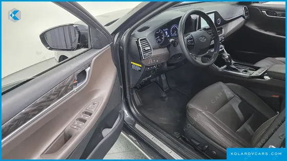 HYUNDAI GRANDEUR 2.4 PREMIUM