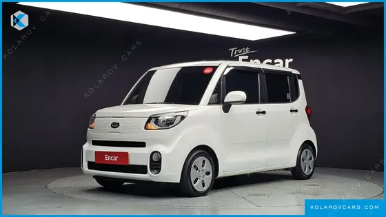 KIA RAY VAN