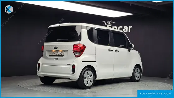 KIA RAY VAN