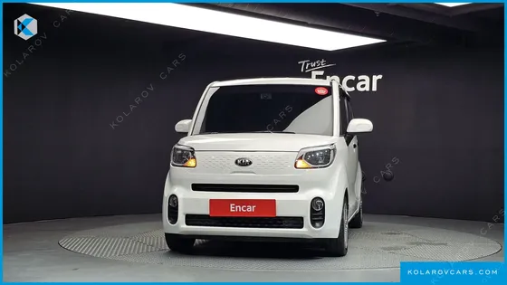 KIA RAY VAN