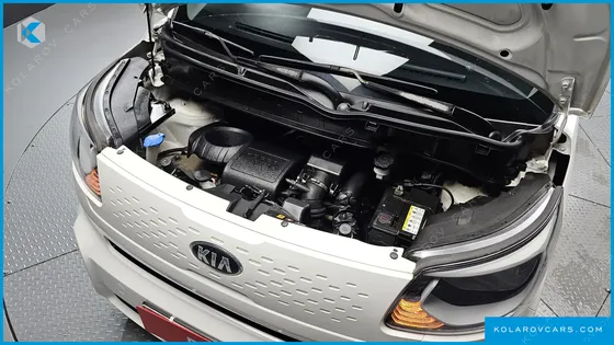 KIA RAY VAN