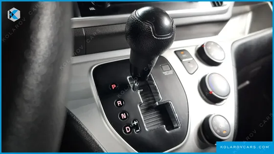 KIA RAY VAN