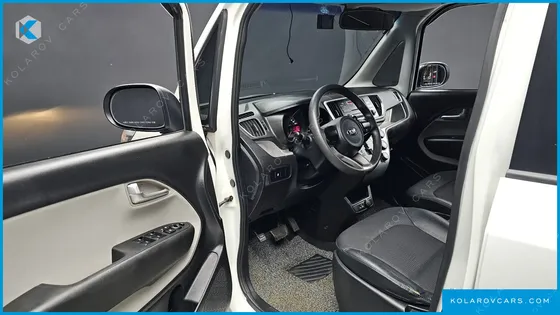 KIA RAY VAN