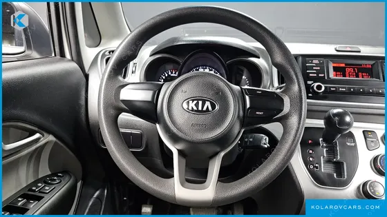 KIA RAY VAN