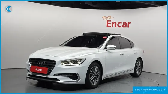 HYUNDAI GRANDEUR 3.0 LPI MODERN (RENTAL CAR)