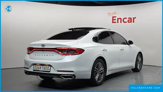HYUNDAI GRANDEUR 3.0 LPI MODERN (RENTAL CAR)