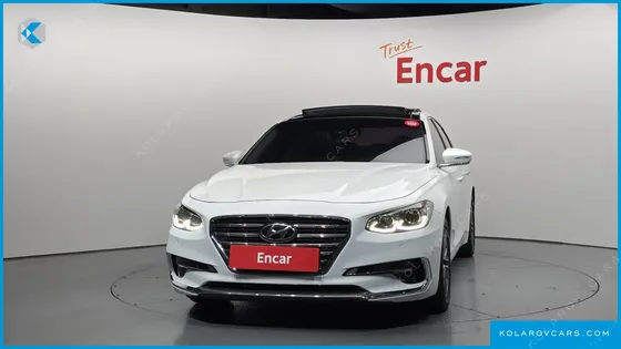 HYUNDAI GRANDEUR 3.0 LPI MODERN (RENTAL CAR)
