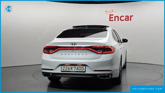 HYUNDAI GRANDEUR 3.0 LPI MODERN (RENTAL CAR)