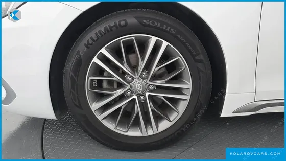 HYUNDAI GRANDEUR 3.0 LPI MODERN (RENTAL CAR)