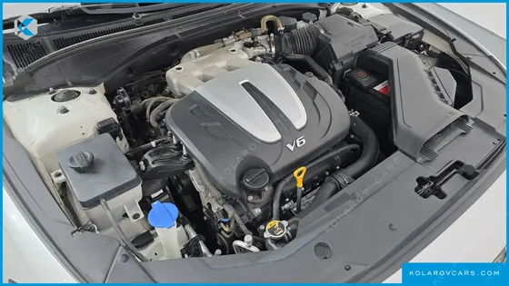 HYUNDAI GRANDEUR 3.0 LPI MODERN (RENTAL CAR)