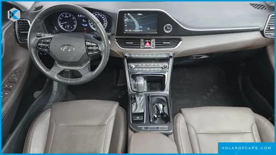 HYUNDAI GRANDEUR 3.0 LPI MODERN (RENTAL CAR)